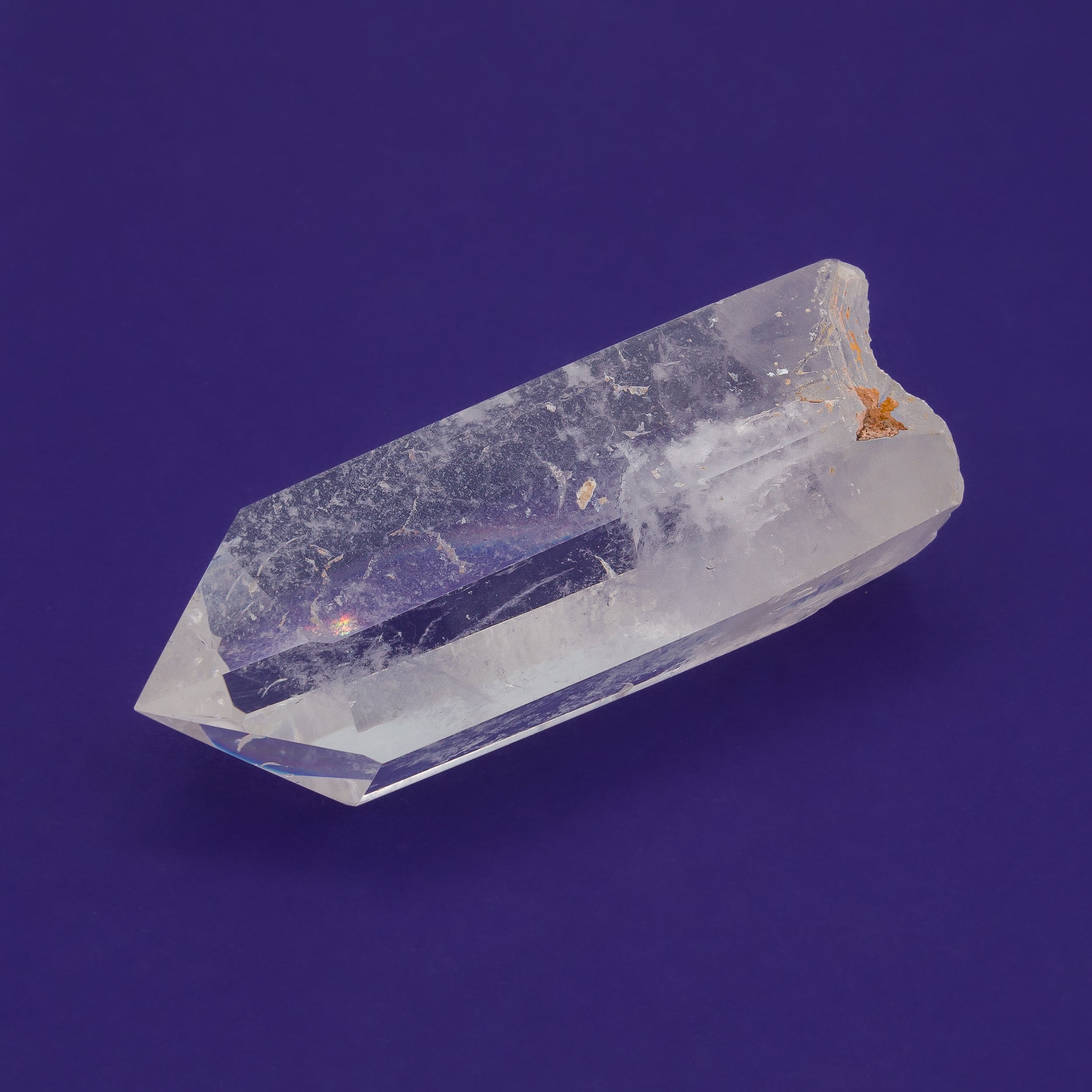 Clear Quartz Point $320